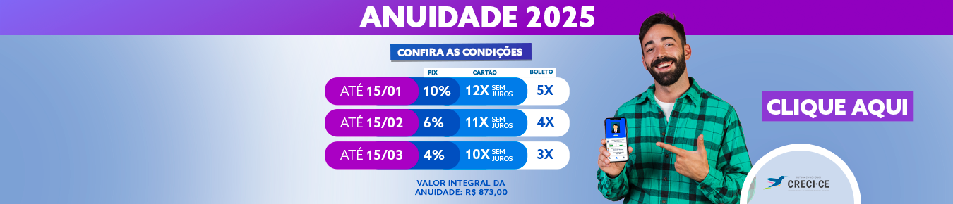 ANUIDADE 2025